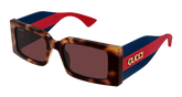 GUCCI GG1860S Women's Sunglasses at Gravity NYC